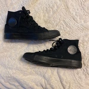 High top converse